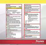 Tylenol 8 HR Arthritis Pain Extended Release Caplets, 650mg (290 ct.) 2/24