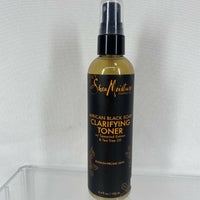 Shea Moisture African Black Soap Problem Face Toner Tamrind & Tea Tree Oil 4.4oz