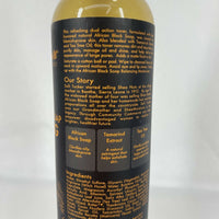 Shea Moisture African Black Soap Problem Face Toner Tamrind & Tea Tree Oil 4.4oz