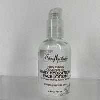 Shea Moisture 100%Virgin Coconut Oil Daily Hydration Face Lotion 3ozCOMBINE SHIP