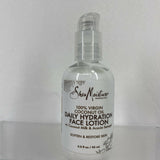 Shea Moisture 100%Virgin Coconut Oil Daily Hydration Face Lotion 3ozCOMBINE SHIP