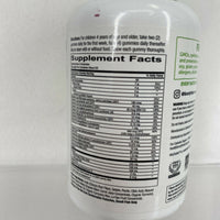 Smarty Pants - KIDS Formula & Fiber - 90 Gummies - Multi & Omega 3s - 8/222
