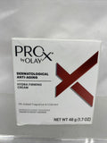 Olay Pro X Dermatological Anti-Aging Hydra Firming Creme wrinkle lines 1.7 oz