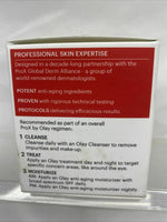 Olay Pro X Dermatological Anti-Aging Hydra Firming Creme wrinkle lines 1.7 oz