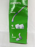 Scrubbing Bubbles Citrus Scent Fresh Brush Starter Kit Toilet Cleaning System