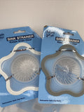 Kitchen Sink Strainer Food Catcher for Most Sink Drains Bath Tub Shower Hair