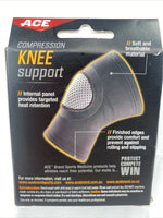 L/XL ACE Compression Knee Support 907002 Large / Extra Large  Level Mild