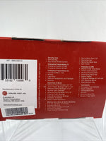 Genuine First Aid Emergency Preparedness KIT Light Blanket Radio 167 piece 10/22