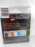 Thermoskin Large Thermal Wrist Thumb Sleeve Brace Support Stabilizing Moderate