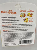 Blistex Lip Moisturizer Satin Nectar Variety Passion  Peach Pineapple￼ 0.15 Oz.