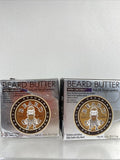 (2) Beard Guyz Beard Butter l Natural Grotein Moisturize Facial hair style￼ 4 oz