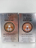 (2) Beard Guyz Beard Serum Grotein Thicker Fuller Moisturizer 1oz COMBINESHIP