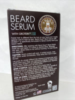 (2) Beard Guyz Beard Serum Grotein Thicker Fuller Moisturizer 1oz COMBINESHIP