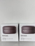 (2) Bevel Hair Beard Balms -Softens & Conditions Light Weight Moisturizer ￼1.7oz