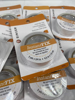(10) Singer Instant Bond Double-Sided Fabric Clear Hem Tape 5 yds x 3/4 in