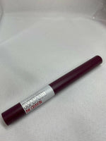 Maybelline SUPER STAY Matte Ink Crayon Lipstick U CHOOSE BuyMoreSave&CombineShip