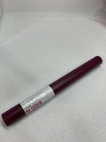 Maybelline SUPER STAY Matte Ink Crayon Lipstick U CHOOSE BuyMoreSave&CombineShip