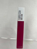 Maybelline SUPER STAY Matte Ink Crayon Lipstick U CHOOSE BuyMoreSave&CombineShip