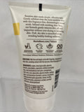 Burt's Bees Gentle Facial Scrub Cleanser Exfoliating Aloe Sensitive 4oz