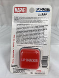Marvel Captain America Lip Smacker Cube Keychain Clip Berry Admirable