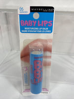 Maybelline Baby Lips SPF 20 Moisturizing Lip Balm Stick Quenched 05
