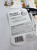 (6) Chapstick Total Hydration Orange Lemon Happy Lip Balm ￼ COMBINE SHIPPING