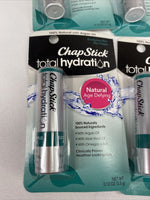 (6) Chapstick Total Hydration Eucalyptus mint￼ AGE Defy Lip Balm ￼COMBINE SHIP