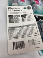 (6) Chapstick Total Hydration Eucalyptus mint￼ AGE Defy Lip Balm ￼COMBINE SHIP