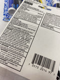 (4) CHAPSTICK  ORIGINAL MOISTURIZER  ALOHA COCONUT 0.15 OZ EA. Balm 4 Per Pack