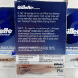 (3) Gillette Series After Shave Splash Cool Wave 3.3 oz Crisp Men Refresh