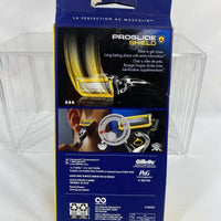 Gillette Fusion Proglide Proshield Flexball Razor Blade Refill & Shaver handle