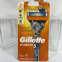 Gillette Fusion5 Men’s Razor Handle + 1 Blade Refill