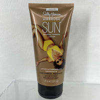 Sally Hansen Airbrush Sun Gradual Tanning Lotion Light To Medium 5.9 oz