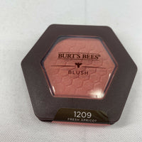 Burt's Bees 1209 Fresh Apricot 100% Natural Blush with Vitamin E