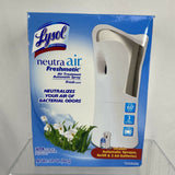 Lysol Neutra Air Freshmatic Fresh Scent Automatic Dispenser StopOdor Starter Kit
