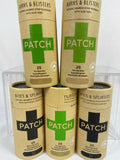PATCH Eco-Friendly Organic Bamboo Adhesive Bandages YOU CHOOSE &Combine Shipping