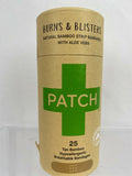 PATCH Eco-Friendly Organic Bamboo Adhesive Bandages YOU CHOOSE &Combine Shipping