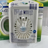 (5) Febreze Small Spaces Gain Scent Original Air Freshener 7.5mL/0.25 oz