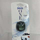 AQUA Febreze Car Clip on Vent Air Fresheners  Fresh Clean No Heavy Perfume Odor￼