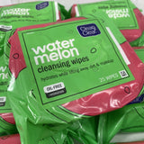 (7) Clean & Clear Watermelon Cleansing Wipes 25 Each 175 Towelette