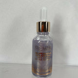 Flower Supernova Celestial Facial Elixir Serum Glow Highlight Drops .91 oz 27ml