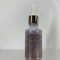 Flower Supernova Celestial Facial Elixir Serum Glow Highlight Drops .91 oz 27ml
