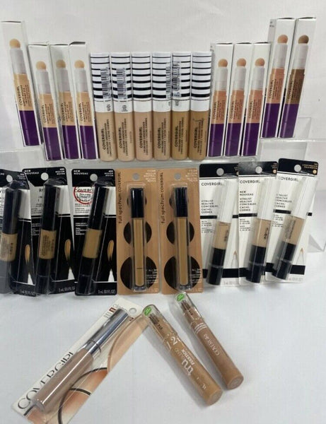 Covergirl Concealer Ageless TruBlend Spectrum YOU CHOOSE & Combined Ship