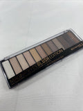 Rimmel 002 Blush Edition Magnifyeyes Pink Mauve Pearl Satin Eyeshadow Palette