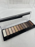 Rimmel 002 Blush Edition Magnifyeyes Pink Mauve Pearl Satin Eyeshadow Palette