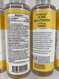 (4) Burt's Bees Burt's bees clarifying toner