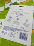 (10) St. Ives Glowing  Sheet Mask Apricot Face Hydrate Fresh Revive Single Use