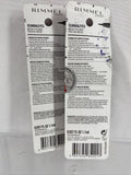 (2a) Rimmel  #001 Black Scandaleyes Micro Eyeliner Micro Tip Waterproof