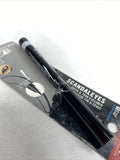 Rimmel 001 Black Scandaleyes Thick & Thin Eyeliner 2 in 1 Tip Waterproof *Damage