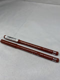 (2) Rimmel 014 WILD CLOVER Lasting Finish 1000 Kisses Lip Liner Dusty Rose